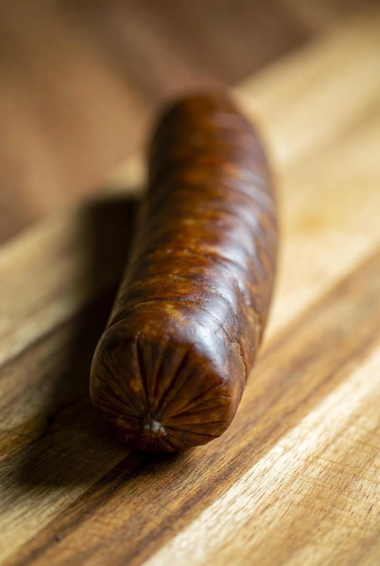 Duroc Summer Sausage