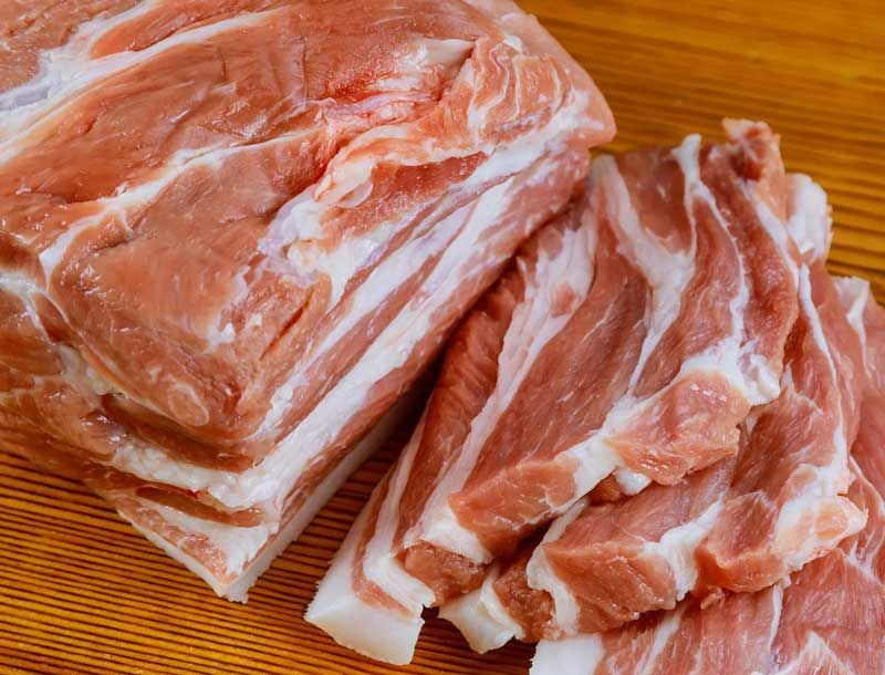 Whole/Half Hog Deposit